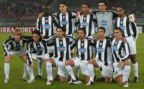 <a href='/news/tag/373' style='color: blue;'>尤文图斯</a>：欧冠赛场上的&ldquo;破咒逆袭交响曲&rdquo;