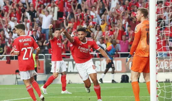 本菲卡：欧冠&ldquo;逆袭风暴&rdquo;中的葡超传奇