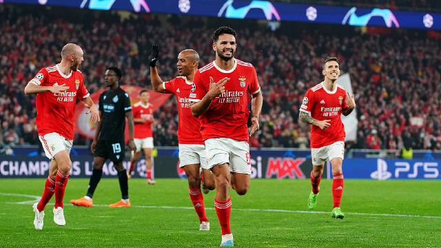 本菲卡：欧冠&ldquo;逆袭风暴&rdquo;中的葡超传奇